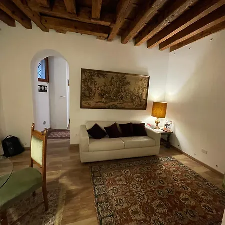 Apartmán Sara In Benátky