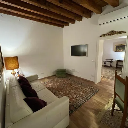 Apartmán Sara In Benátky