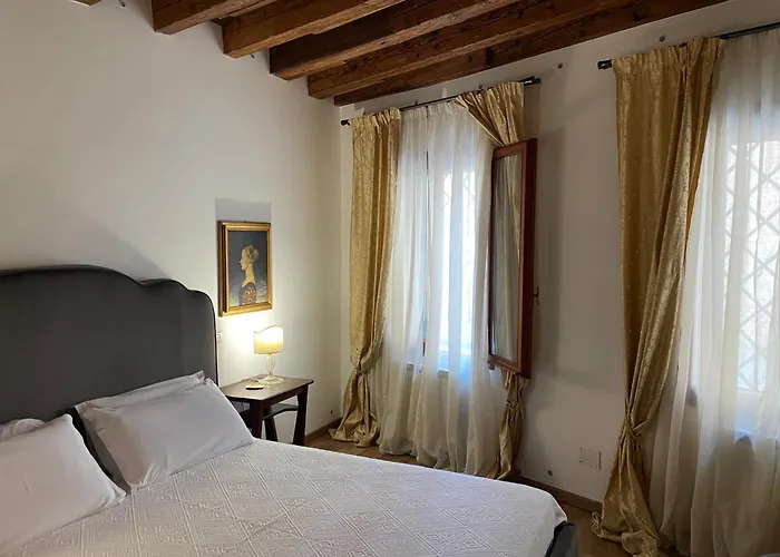 Apartamento Sara In Venecia