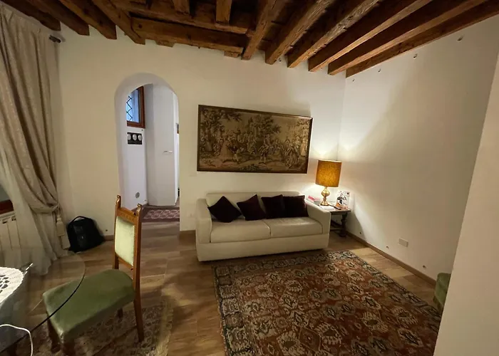 Apartamento Sara In Venecia